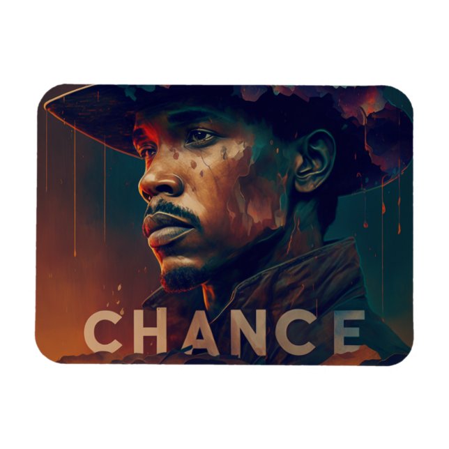 Chance Magnet (Horizontal)