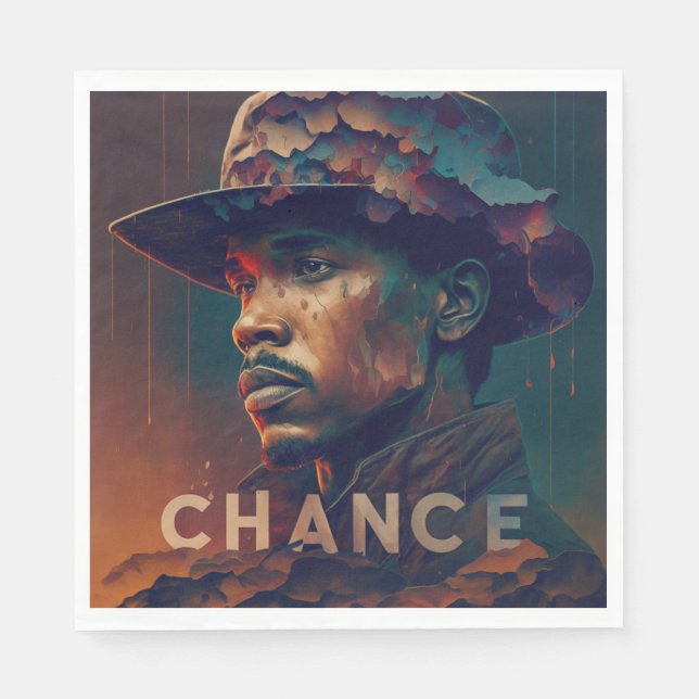 Chance Napkin (Front)