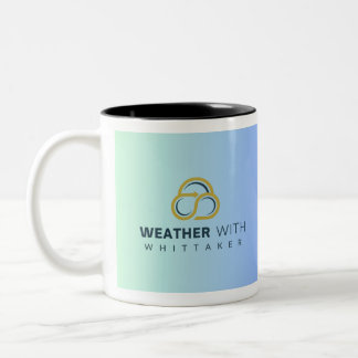 Chance of Tea Two-Tone Coffee Mug