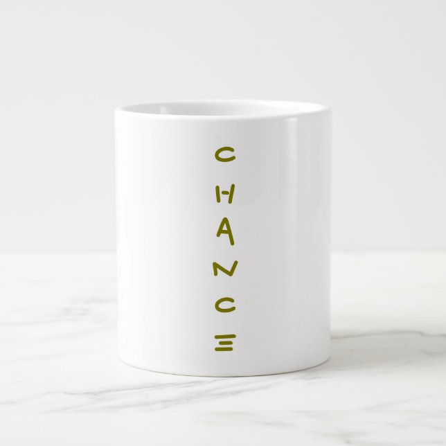 Chance Specialty Mug (Front)