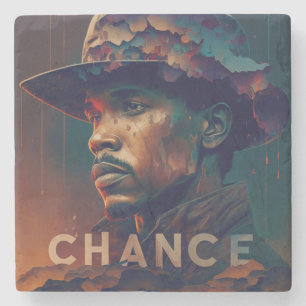 Chance Stone Coaster