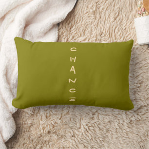 Chance Throw Pillow