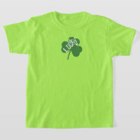 Chance trèfle Saint Patrick's T-shirt