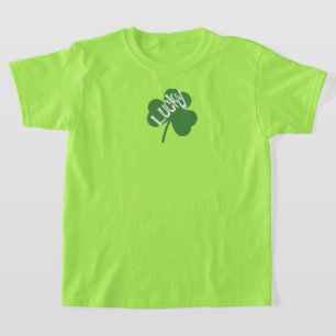 Chance trèfle Saint Patrick's T-shirt