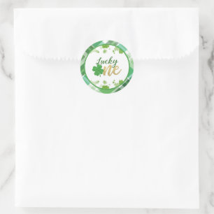 Chance un Sticker d'anniversaire