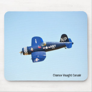 Chance Vought Corsair Mouse Pad