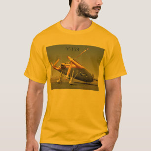 Chance-Vought V-173 T-Shirt