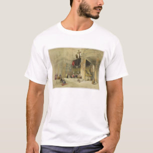 Chancel of the Church of St. Helena, plate 87 from T-Shirt
