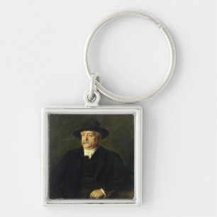 Chancellor Otto von Bismarck , 1849 Keychain