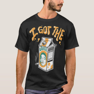 ChanceTheRapperIGotTheJuicet4500 family T-Shirt