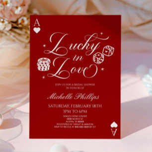 Chanceux en amour jeu de cartes casino enterrement