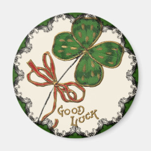 Chanceux Irlandais Aimant de la Saint-Patrick