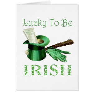 Chanceux pour être irlandais