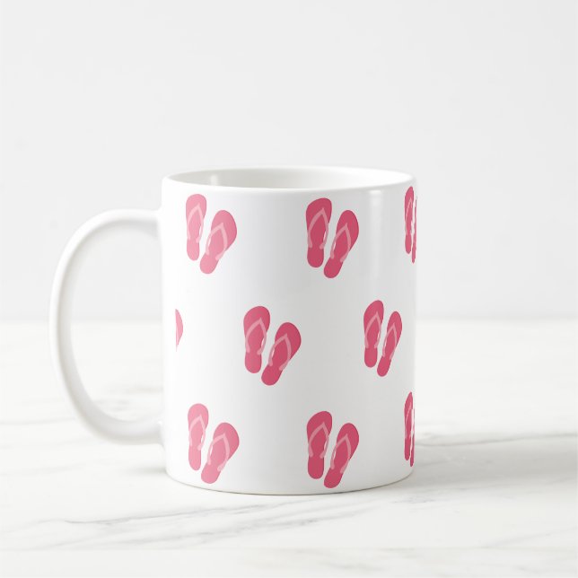 Chancla Mug (Left)