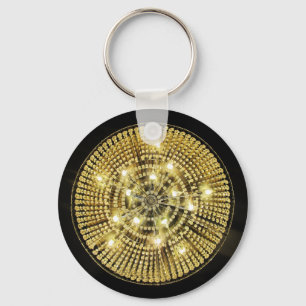 Chandelier Bling Keychain