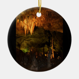 Chandelier Ceramic Ornament