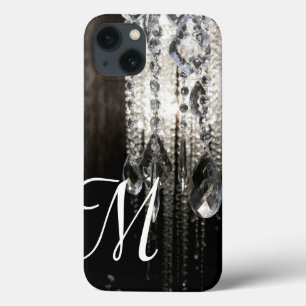 Chandelier en cristal Coque ipad Monogramme en ver