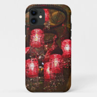 Chandelier for sale, Khan el Khalili Bazaar,