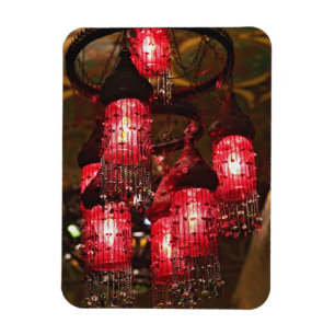 Chandelier for sale, Khan el Khalili Bazaar, Magnet