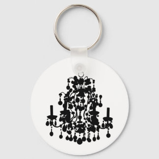 Chandelier Keychain
