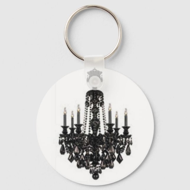 CHANDELIER LINE KEYCHAIN (Front)