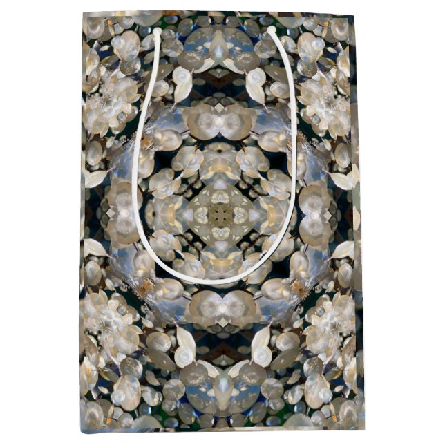 Chandelier Medium Gift Bag (Front)