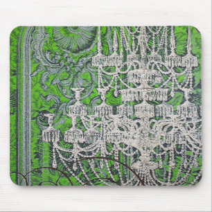 Chandelier Romance ~ Mousepad