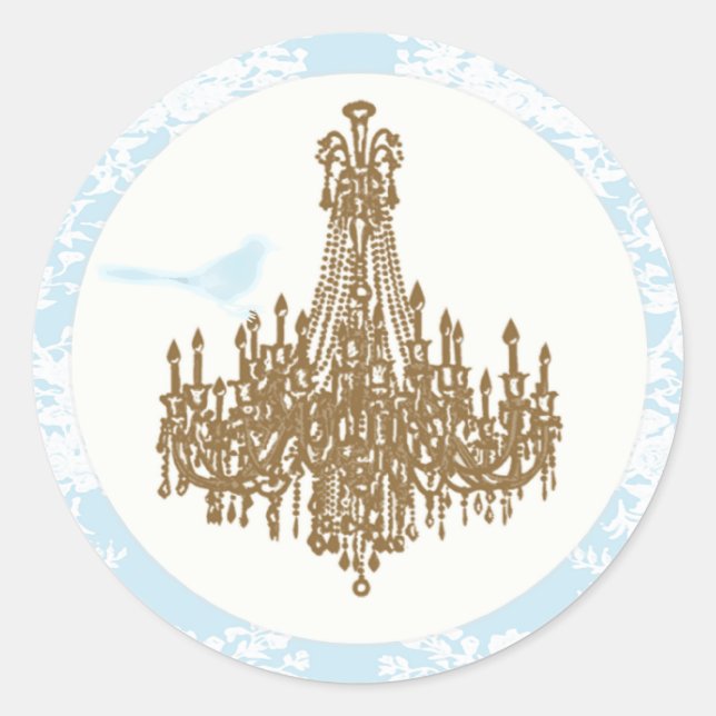 Chandelier Seals (Front)