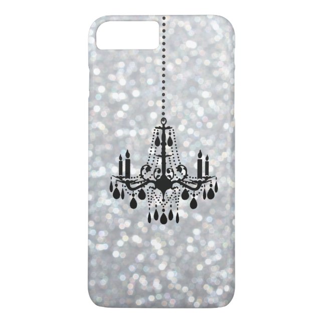 Chandelier Sparkle iPhone 7 Plus Coque (Dos)