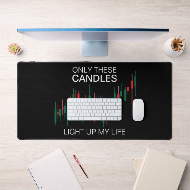 Chandeliers Crypto Personnalisés (Bureau 1)