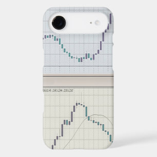 Chandeliers graphiques deux dans une fenêtre