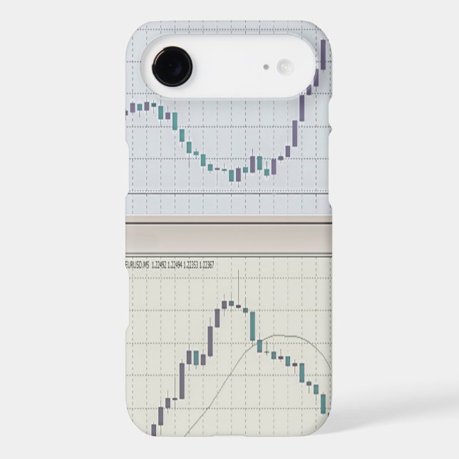 Chandeliers graphiques deux dans une fenêtre (Verso)