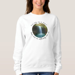 Chandelle Inspirante Sweatshirt