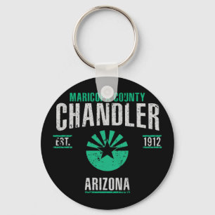 Chandler Keychain