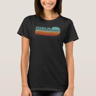 CHANDLER Position Profession Employed Work Worker T-Shirt