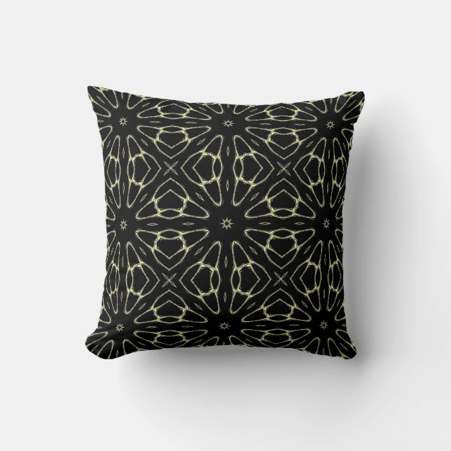 Chandler Throw Pillow (Front)