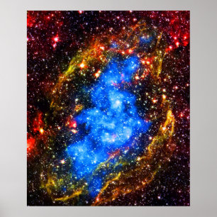 Chandra #1 poster