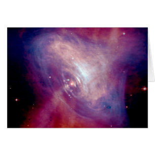 Chandra Crab Nebula NASA Espace