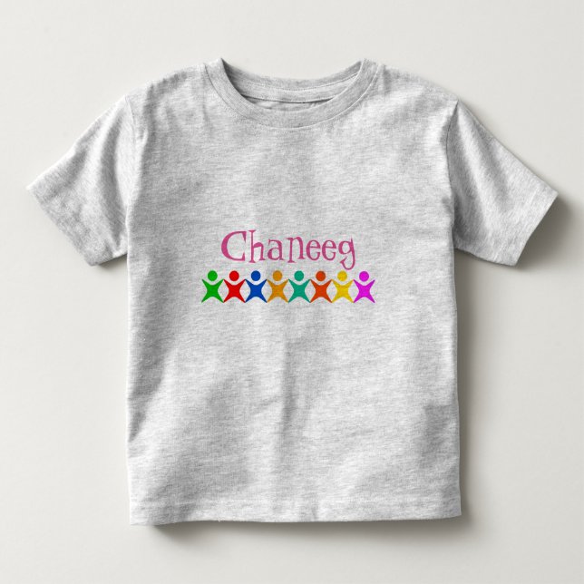 Chaneeg Tshirt (Front)