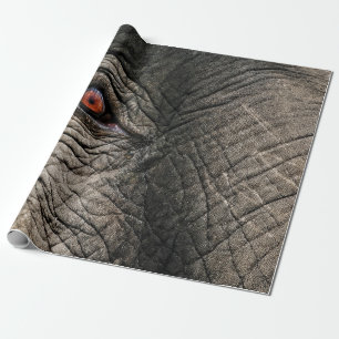 CHANG MAI ELEPHANT EYE WRAPPING PAPER
