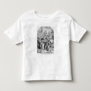 Change Alley Toddler T-shirt