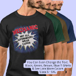 Change Any Text - Mechanic - Not All Superheroes   T-Shirt<br><div class="desc">Mechanic Design - You Can Change the Text To A Different Occupation & Phrase - see longer and shorter occupation names in my store if your new word does not quite fit - See my store for more great occupation theme gift ideas!</div>