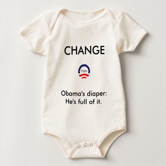 Change Baby Bodysuit