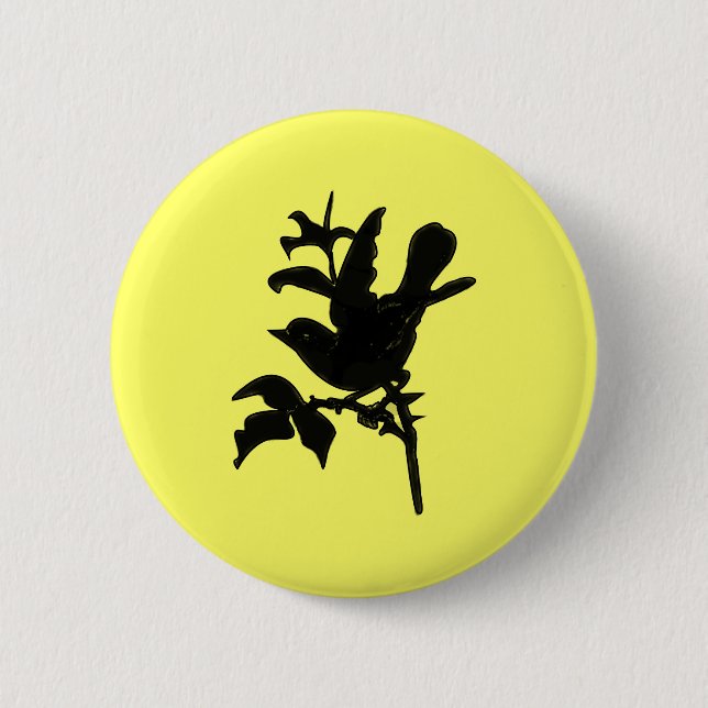 Change Background Colour 2 Inch Round Button (Front)