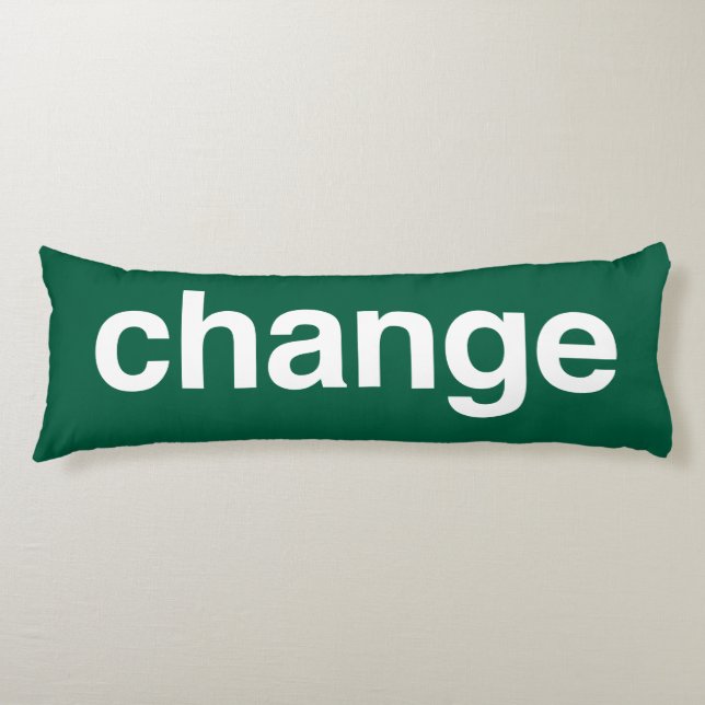 Change Body Pillow (Front)