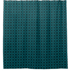 Change Colours! Funky Retro Squares Dots Pattern