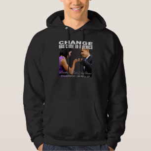 Change - Fist Bump Hoodie