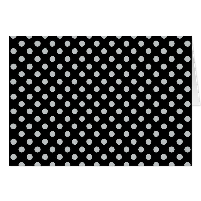 Change Grey Polka Dots Any Colour Click Customize (Front Horizontal)