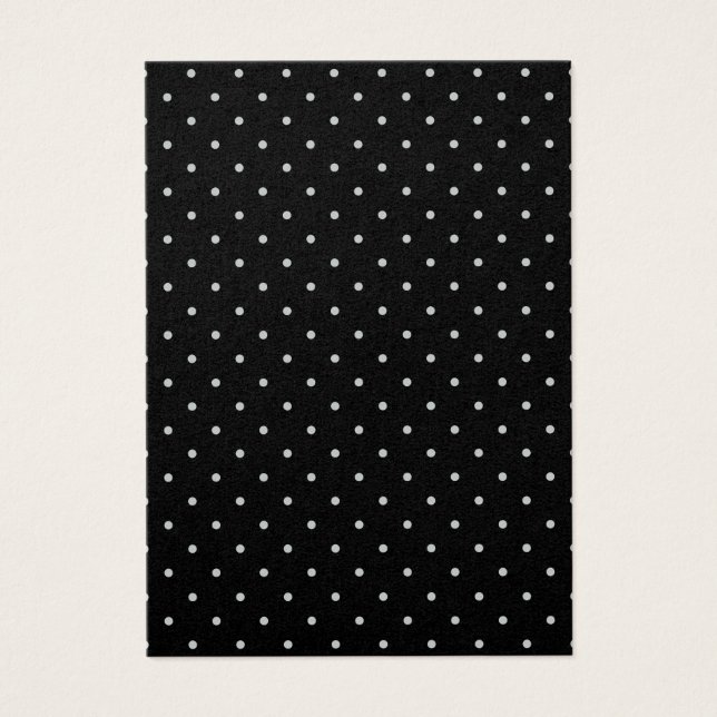 Change Grey Polka Dots Any Colour Click Customize (Front)