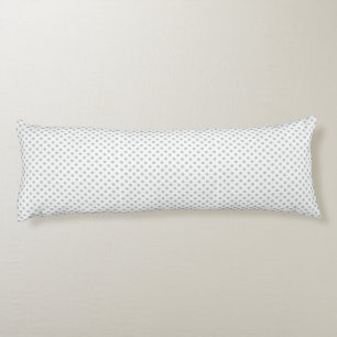 Change Grey Polka Dots Any Colour Click Customize Body Pillow